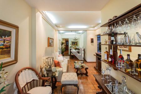 Sala de apartamento à venda com 2 quartos, 79m² em Lins de Vasconcelos, Rio de Janeiro