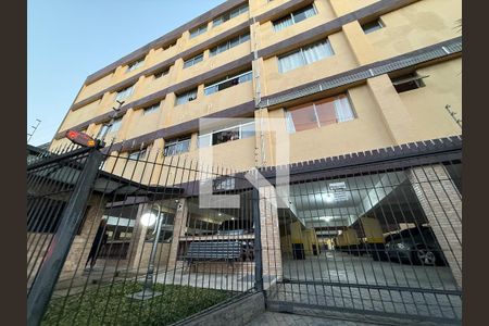 Fachada de apartamento à venda com 2 quartos, 74m² em Vila Galvão, Guarulhos