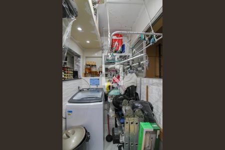 Area de Serviço de apartamento à venda com 2 quartos, 74m² em Vila Galvão, Guarulhos