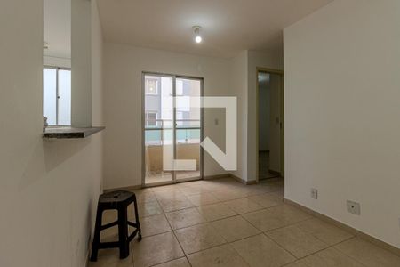 Sala de apartamento à venda com 2 quartos, 52m² em Santo Amaro, São Paulo