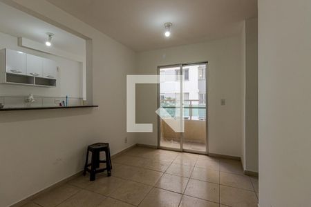 Sala de apartamento à venda com 2 quartos, 52m² em Santo Amaro, São Paulo