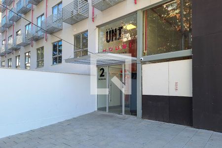 Fachada de kitnet/studio para alugar com 1 quarto, 40m² em Boa Viagem, Niterói