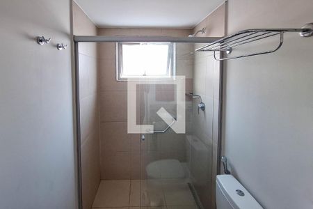 Banheiro de kitnet/studio para alugar com 1 quarto, 40m² em Boa Viagem, Niterói