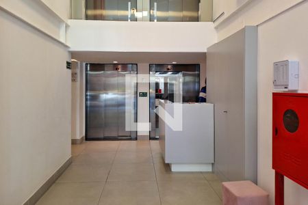 Área comum de kitnet/studio para alugar com 1 quarto, 40m² em Boa Viagem, Niterói
