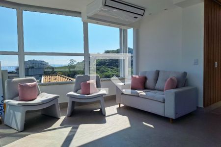 Área comum de kitnet/studio à venda com 1 quarto, 40m² em Boa Viagem, Niterói