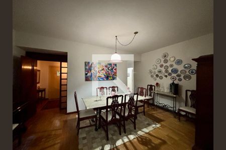 Sala de apartamento à venda com 4 quartos, 150m² em Copacabana, Rio de Janeiro