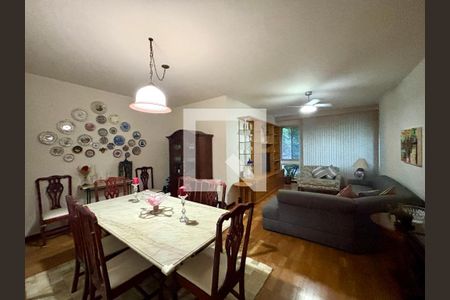 Sala de apartamento à venda com 4 quartos, 150m² em Copacabana, Rio de Janeiro