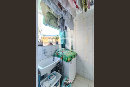 Área de Serviço de apartamento à venda com 1 quarto, 43m² em Centro Histórico de São Paulo, São Paulo