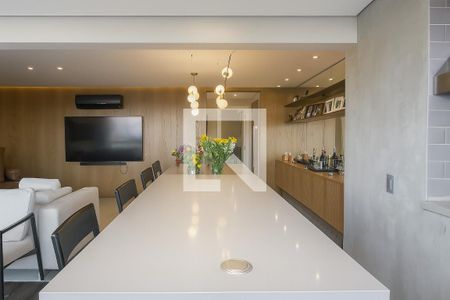 Sala de apartamento à venda com 3 quartos, 157m² em Perdizes, São Paulo