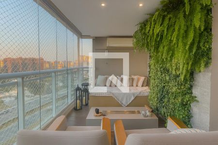 Sala de apartamento à venda com 3 quartos, 157m² em Perdizes, São Paulo