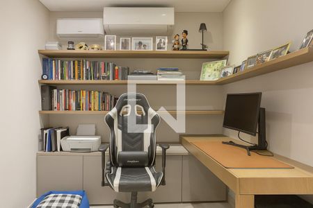 Escritório de apartamento à venda com 3 quartos, 157m² em Perdizes, São Paulo