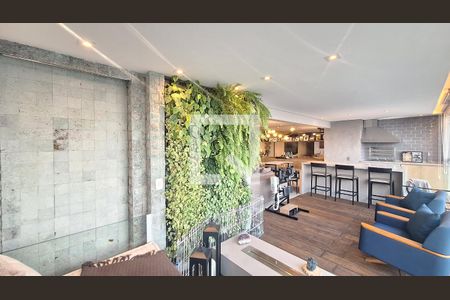 Varanda  de apartamento à venda com 3 quartos, 157m² em Perdizes, São Paulo
