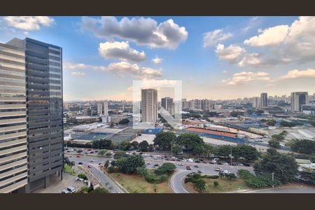 Vista  de apartamento à venda com 3 quartos, 157m² em Perdizes, São Paulo