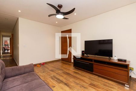 Casa 1: Sala de casa à venda com 3 quartos, 525m² em Vila Carrão, São Paulo