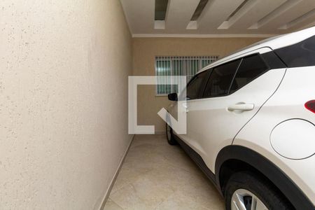 Garagem de casa à venda com 3 quartos, 525m² em Vila Carrão, São Paulo