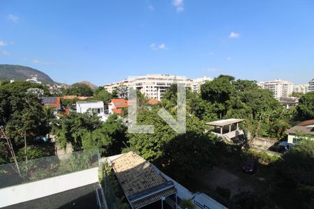 Varanda Vista de apartamento à venda com 2 quartos, 98m² em Freguesia (jacarepaguá), Rio de Janeiro