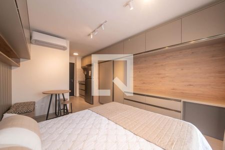 Studio de apartamento para alugar com 1 quarto, 24m² em Vila Cordeiro, São Paulo