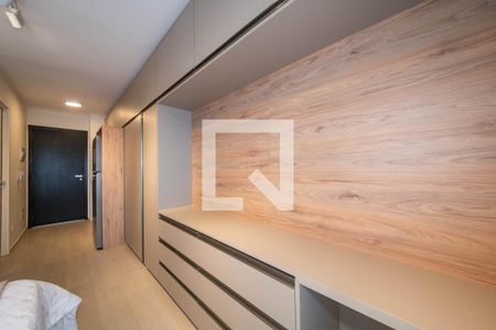 Studio de apartamento para alugar com 1 quarto, 24m² em Vila Cordeiro, São Paulo