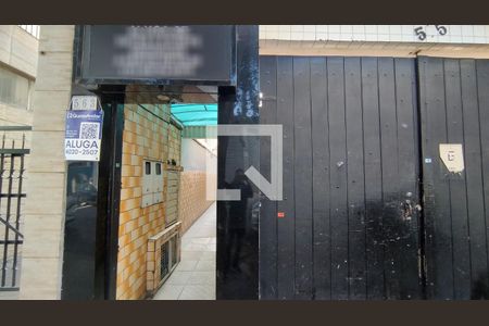 Fachada de kitnet/studio para alugar com 1 quarto, 30m² em Mooca, São Paulo