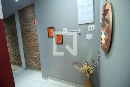 Área comum de kitnet/studio para alugar com 1 quarto, 30m² em Mooca, São Paulo