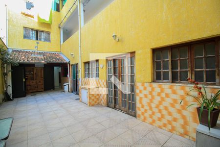 Área comum de kitnet/studio para alugar com 1 quarto, 30m² em Mooca, São Paulo