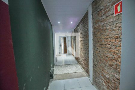 Área comum de kitnet/studio para alugar com 1 quarto, 30m² em Mooca, São Paulo