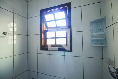 Banheiro de kitnet/studio para alugar com 1 quarto, 30m² em Mooca, São Paulo