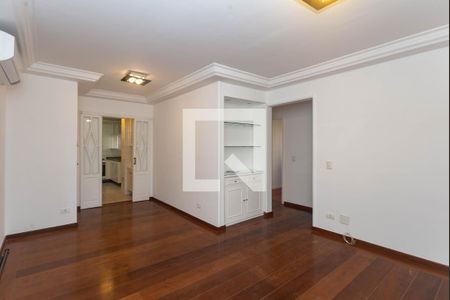 Sala de apartamento à venda com 3 quartos, 82m² em Perdizes, São Paulo