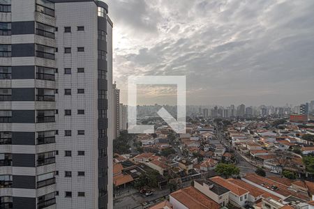 Vista do Terraço de apartamento para alugar com 1 quarto, 94m² em Vila Santo Estefano, São Paulo