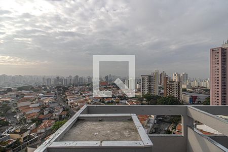 Vista do Terraço de apartamento para alugar com 1 quarto, 94m² em Vila Santo Estefano, São Paulo