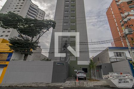 Fachada de apartamento para alugar com 1 quarto, 94m² em Vila Santo Estefano, São Paulo