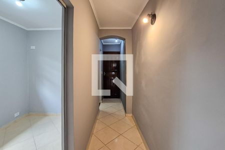 corredor de casa para alugar com 2 quartos, 100m² em Vila Jerusalem, São Bernardo do Campo