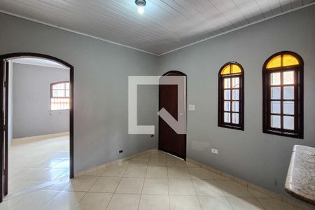 Sala de casa para alugar com 2 quartos, 100m² em Vila Jerusalem, São Bernardo do Campo
