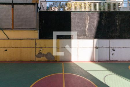 Área comum - Quadra Esportiva de apartamento à venda com 3 quartos, 73m² em Vila Olímpia, São Paulo
