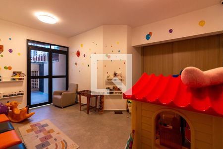 Área comum - Brinquedoteca de apartamento à venda com 3 quartos, 73m² em Vila Olímpia, São Paulo