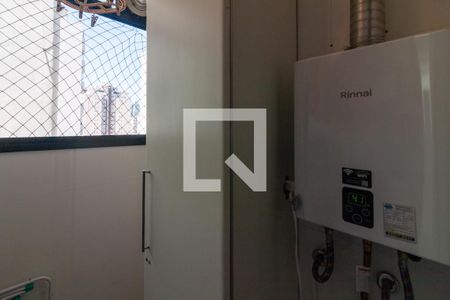 Área de Serviço de apartamento à venda com 3 quartos, 73m² em Vila Olímpia, São Paulo