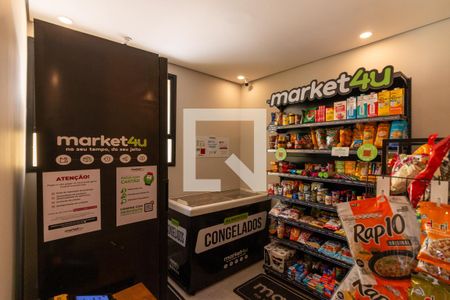 Área comum - Smart Market de apartamento à venda com 3 quartos, 73m² em Vila Olímpia, São Paulo