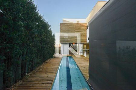 Área comum - Piscina de casa de condomínio para alugar com 5 quartos, 350m² em , Ribeirão Preto