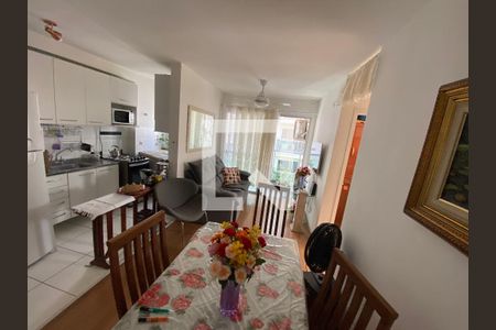 Sala de apartamento à venda com 2 quartos, 47m² em Pechincha, Rio de Janeiro