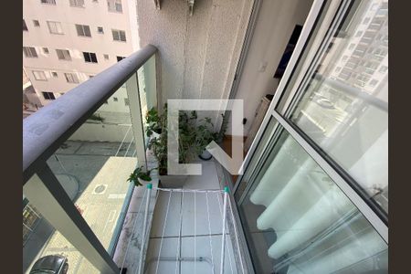 Varanda - Sala de apartamento à venda com 2 quartos, 47m² em Pechincha, Rio de Janeiro