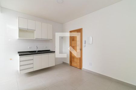 Sala de apartamento para alugar com 2 quartos, 45m² em Vila Sao Geraldo, São Paulo