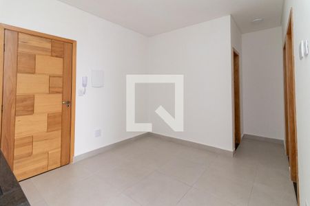 Sala de apartamento para alugar com 2 quartos, 45m² em Vila Sao Geraldo, São Paulo