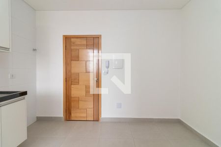 Sala de apartamento para alugar com 2 quartos, 45m² em Vila Sao Geraldo, São Paulo
