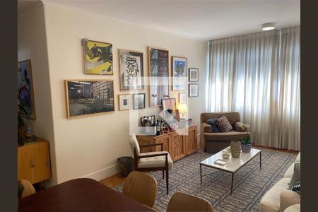 Apartamento à venda com 3 quartos, 112m² em Jardim Paulista, São Paulo