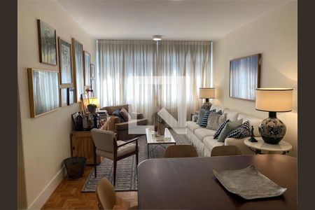 Apartamento à venda com 3 quartos, 112m² em Jardim Paulista, São Paulo