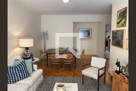 Apartamento à venda com 3 quartos, 112m² em Jardim Paulista, São Paulo