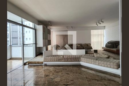 Apartamento à venda com 3 quartos, 230m² em Santa Cecilia, São Paulo