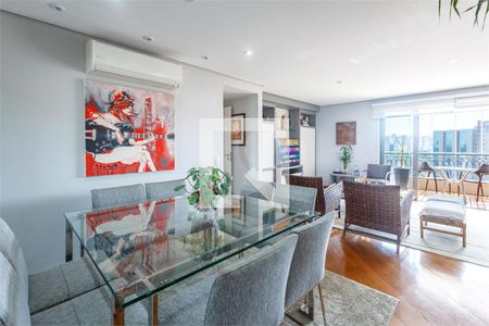 Apartamento à venda com 3 quartos, 123m² em Vila Clementino, São Paulo