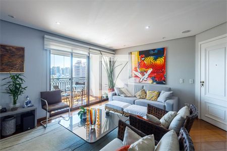 Apartamento à venda com 3 quartos, 123m² em Vila Clementino, São Paulo