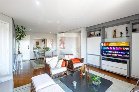 Apartamento à venda com 3 quartos, 123m² em Vila Clementino, São Paulo